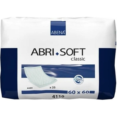 Dentimed podložka absorpční Abri Soft Classic 60 x 60 cm 25 ks