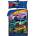 Halantex Hot Wheels: Комплект спално бельо - 140 x 200 см, 70 x 90 см (HOT WEELS)