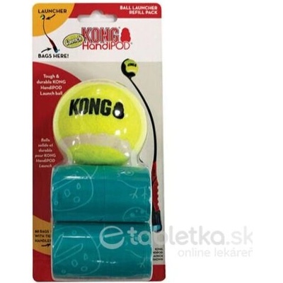 Kong HandiPod Náplň do katapultu Launch Refill