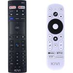  Kivi rc40, 32f750nb, 32f740lb, 32h740lw, 32h540lb, 40f750nb - оригинален дистанционен контрол с гласово управление (kivi rc40, 32f750nb, 32f740lb, 32h740lw, 32h540lb, 40f750nb) Дистанционно