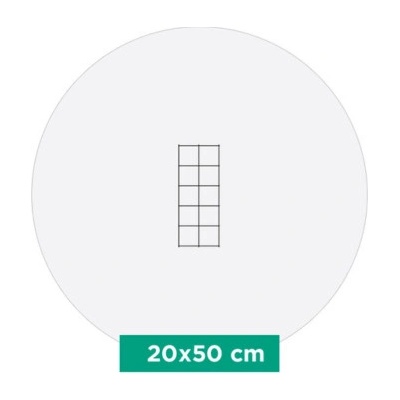 TopStone Gabionová síť 20x50 cm, oko 10x10 cm