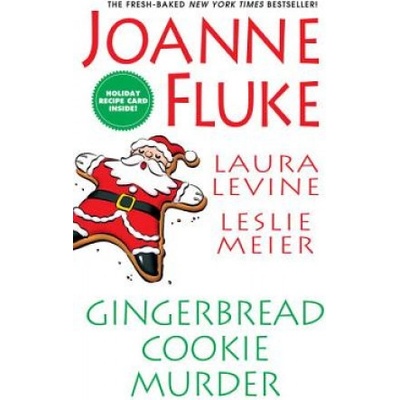 Gingerbread Cookie Murder Fluke JoannePaperback