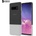 Incipio NGP Case - удароустойчив силиконов калъф за Samsung Galaxy S10 (прозрачен)
