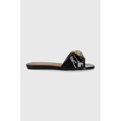 Kurt Geiger London Кожени чехли Kurt Geiger London Kensington Flat (8496100309.BLACK)