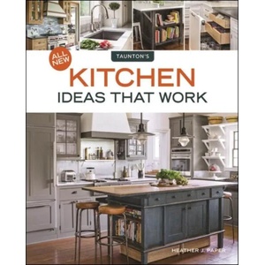 All New Kitchen Ideas that Work | Heather J Paper (ISBN: 9781631869013)
