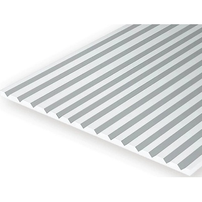 Evergreen Obkladová deska s V drážkou 1.5