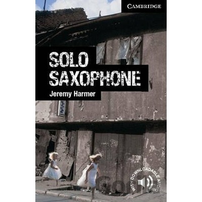 Solo Saxophone Level 6 Advanced - Jeremy Harmer