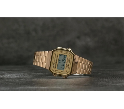 Casio A-168G-9