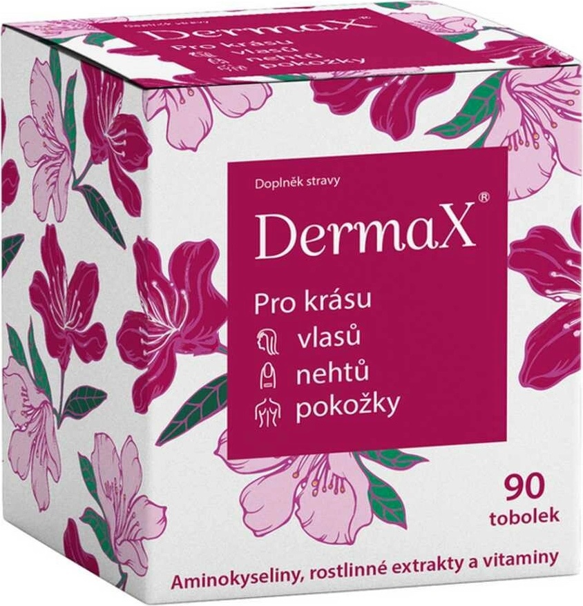 DermaX 90 kapsúl