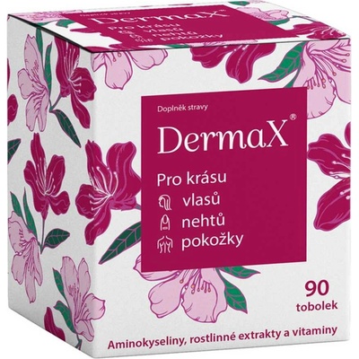 DermaX 90 kapsúl