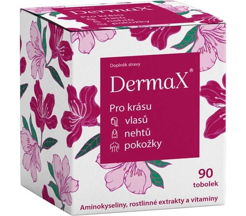 DermaX 90 kapsúl