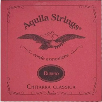 Aquila 139C Rubino Найлонови струни за класическа китара (AQ C RS 139C BASSES)