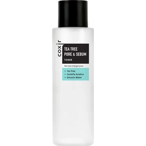 coxir Tea Tree Pore & Sebum Toner - Тоник с екстракт от чаено дърво 150мл