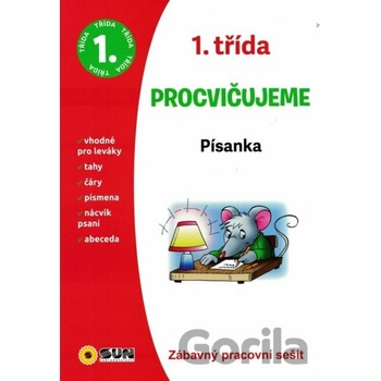 1.třída Procvičujeme Písanka