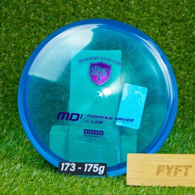 MD1 - C-line (Discmania) Modrá