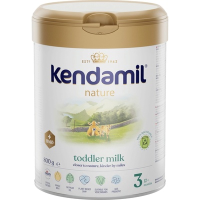 Kendamil 3 Nature HMO+ 800 g