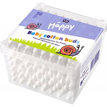 Bella Baby Delfi Vatové tyčinky 56 ks