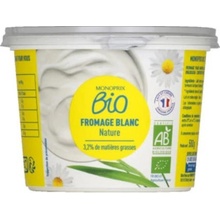 Monoprix BIO Bílý jogurt 3,2% 500 g