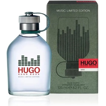 Image 1 of HUGO BOSS HUGO Music (Limited Edition) EDT 75 ml