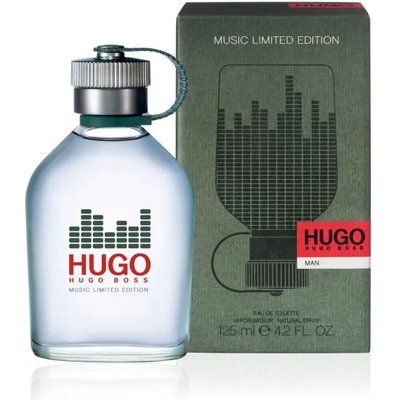 HUGO BOSS HUGO Music (Limited Edition) EDT 75 ml