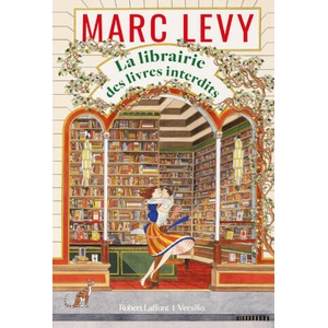 LIVRE 25 | Marc Levy (2024)