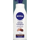 Nivea Cocoa Indulging telové mlieko Kakaové maslo a vitamín E 400 ml