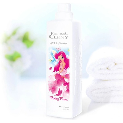EuronaByCerny Eurona Aviváž a kondicionér Pinky Frou 1 000 ml