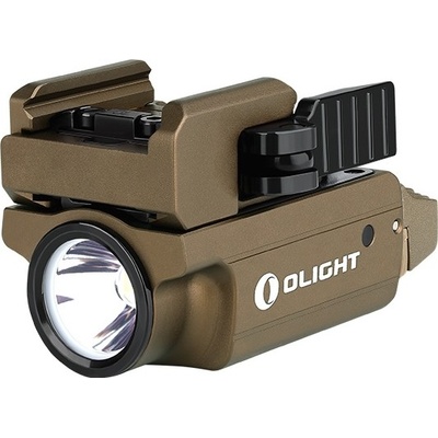 Olight Pistolová svítilna Valkyrie PL-Mini 2 600 lm písková TAN
