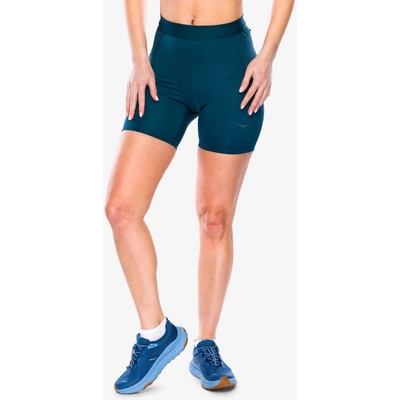 Hoka Novafly 6 Knit Short dámské běžecké kraťasy blue twilight