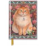 Flame Tree Publishing Lesley Anne Ivory: Blossom (Foiled Pocket Journal) | Flame Tree Studio