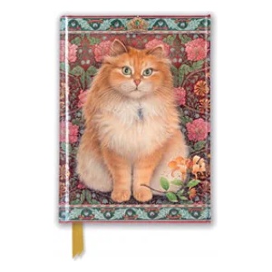 Flame Tree Publishing Lesley Anne Ivory: Blossom (Foiled Pocket Journal) | Flame Tree Studio