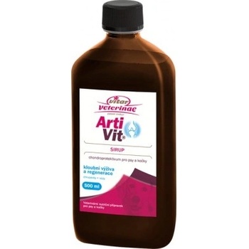 Vitar Veterinae Artvit Sirup 500 ml