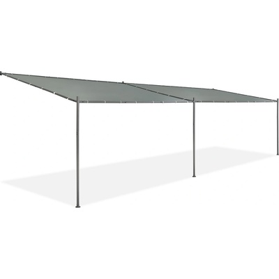 Garden Point Janov 3 x 8 x 2,6 m antracit GAP665