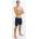 FINIS jammer solid navy 26