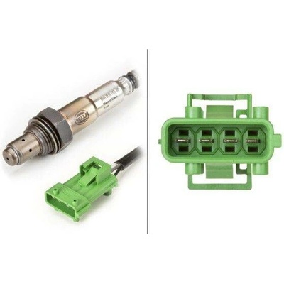 Lambda sonda HELLA 6PA 009 165-681