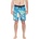 Volcom Бански гащета Volcom Geo Stoney 19´´ swimming shorts - Blue (Aged Indigo)