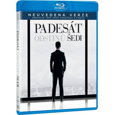 MagicBox Петдесет нюанса сиво - Blu-ray (009531)