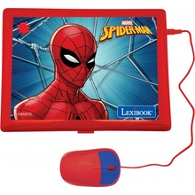 Lexibook Detský notebook Spider-Man