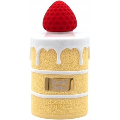 Arabiyat Cukrový kokosový šifón parfumovaná voda unisex 100 ml
