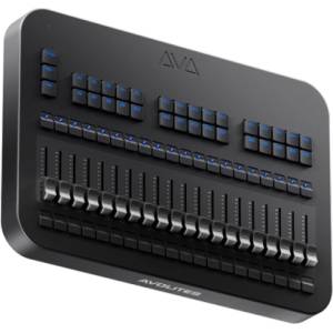 Avolites Допълнителен контролер за Titan системи Avolites T3-Wing