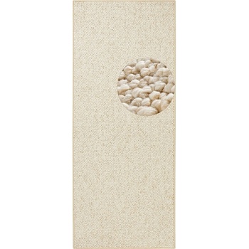 BT Carpet Wolly Krémovobiely
