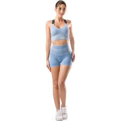Intimidea Athleas Dámské shorty push-up EVA AS 1.0 Light blue SW