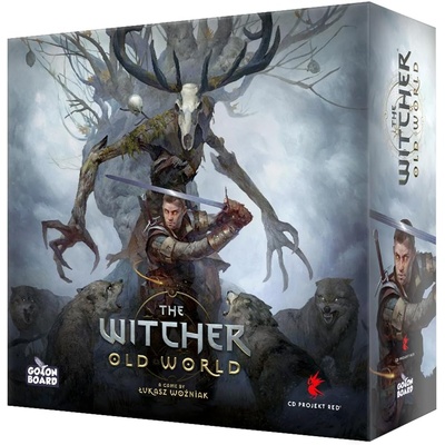 CD Projekt Настолна игра The Witcher: Old World - стратегическа (BGBG0004106N)