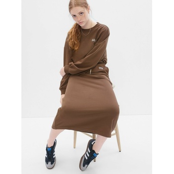 GAP Макси пола с мини лого Gap GAP GAP | Kafyav | ЖЕНИ | XS