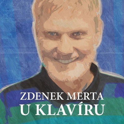 Merta Zdenek - Zdenek Merta u klavíru CD