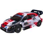 Toyota Gazoo Racing Модели на автомобили и мотоциклети модел 1/16 Toyota Gazoo Racing WRC Yaris Rovanpera - uniw (22188-uniw)