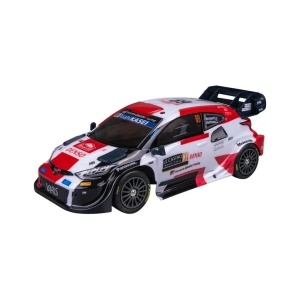 Toyota Gazoo Racing Модели на автомобили и мотоциклети модел 1/16 Toyota Gazoo Racing WRC Yaris Rovanpera - uniw (22188-uniw)