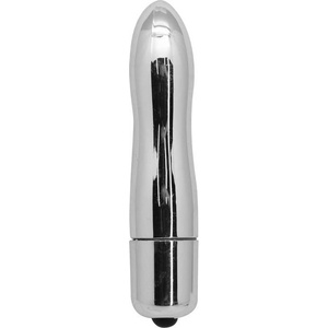 CupidOn USA Вибратор Mini Seducer Silver