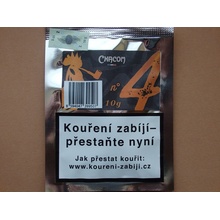 Chacom Dýmkový tabák No.4 10g