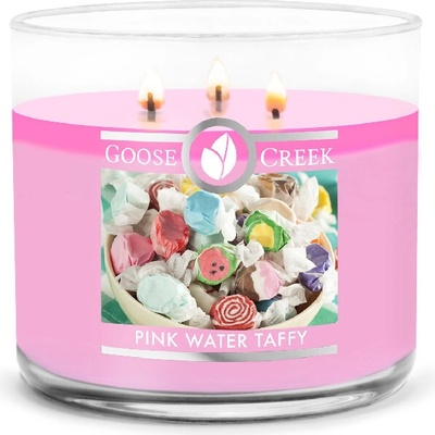 Goose Creek Candle Pink Water Taffy 411 g
